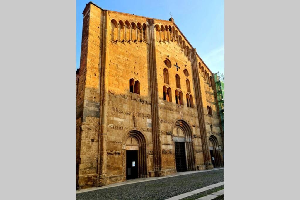 Maison Marina_Pavia San Michele Centro Storico 외부 사진
