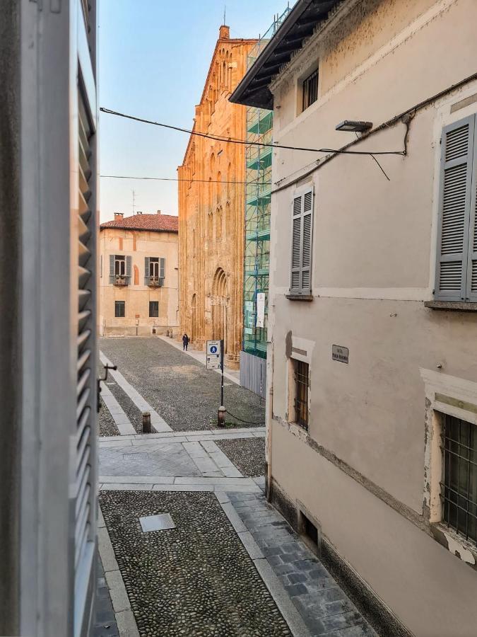 Maison Marina_Pavia San Michele Centro Storico 외부 사진
